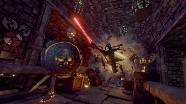 Dungeon Master — скриншот 1