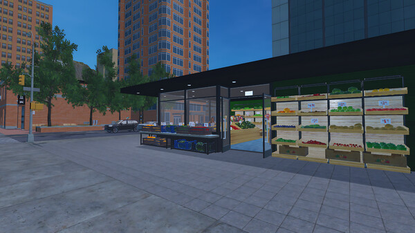 Скриншот 5 из игры GreenGrocer Simulator