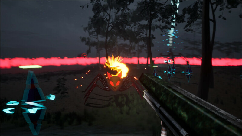 Void Mother: Survivor Demo Featured Screenshot #1