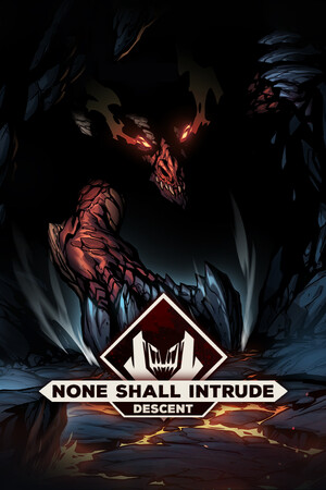 Cover art of None Shall Intrude: Descent