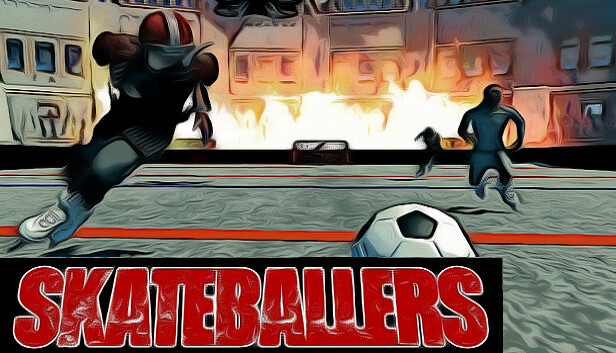 Skateballers