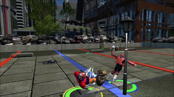 Skateballers screenshot 4