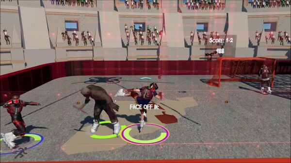 Skateballers screenshot 6