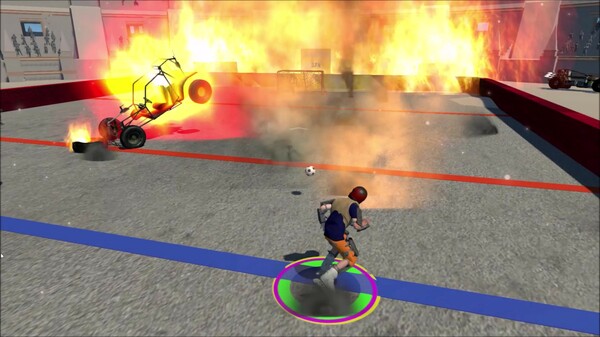 Skateballers screenshot 5