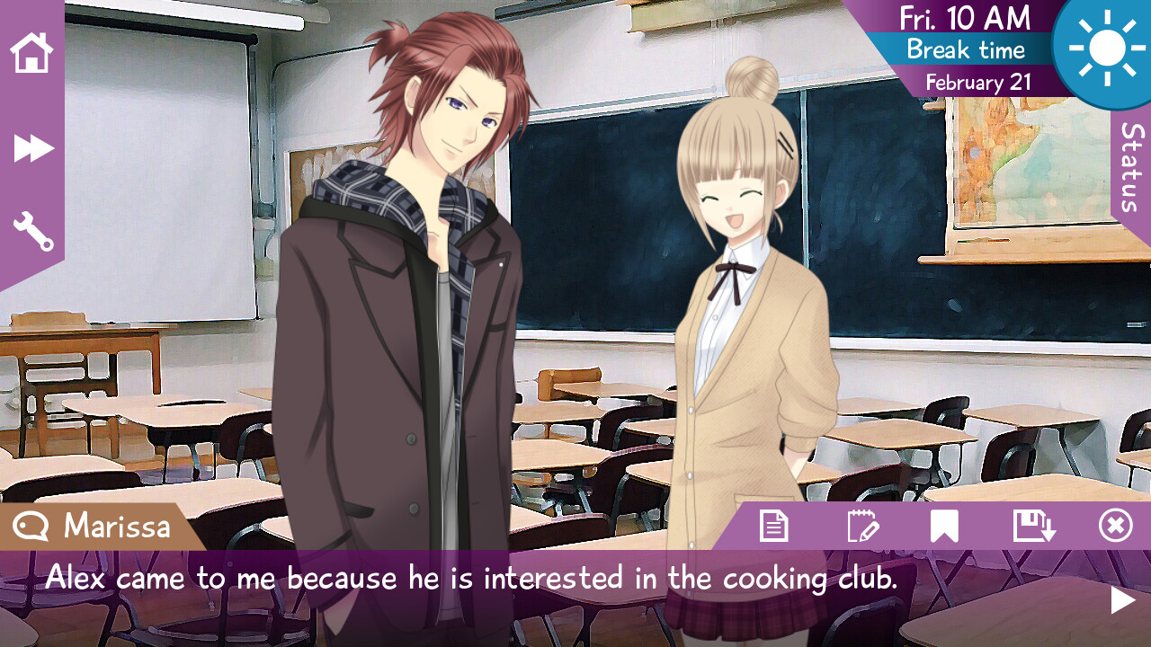 #3. Detective School Club (Steam) 게시자: Danny Garay