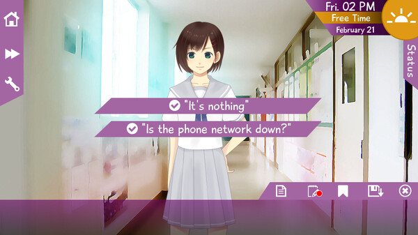 Detective School Club screenshot 5