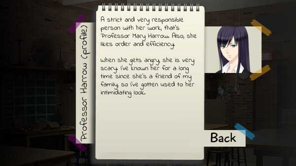 Detective School Club screenshot 4