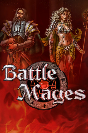 Cover art of Battle Mages