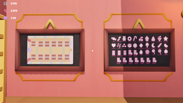 Sweet Order: Candy Shop Tidy Up! screenshot 5