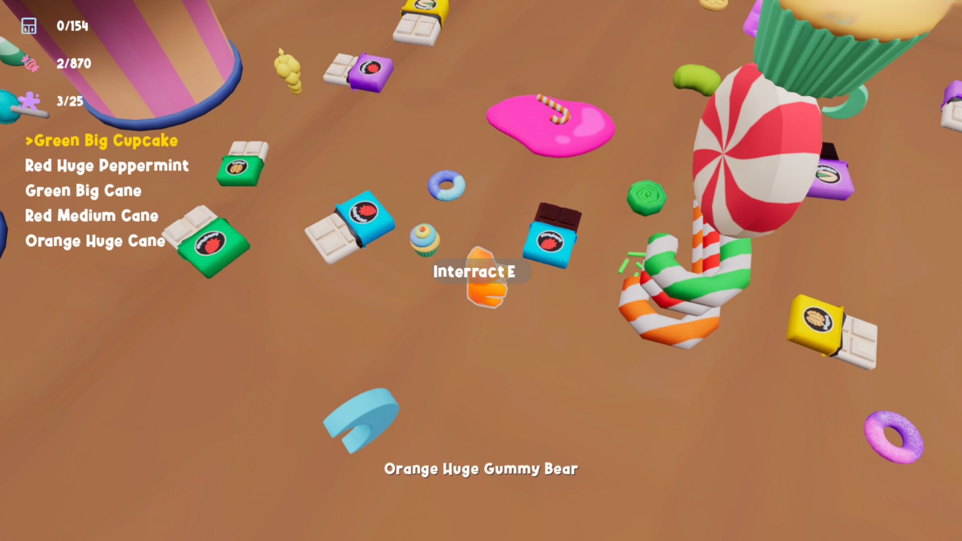 Sweet Order: Candy Shop Tidy Up! screenshot 3