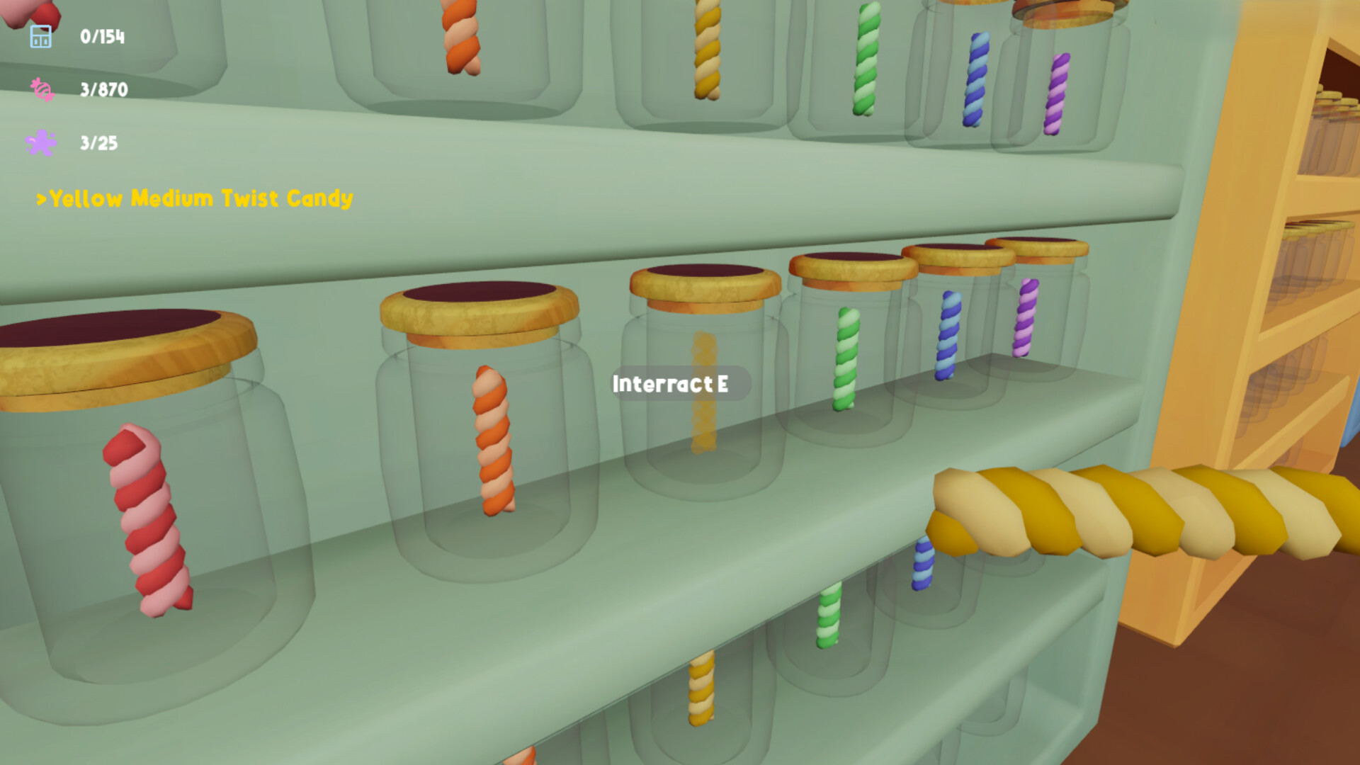 Sweet Order: Candy Shop Tidy Up! screenshot 7