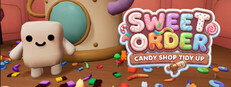 Sweet Order: Candy Shop Tidy Up!