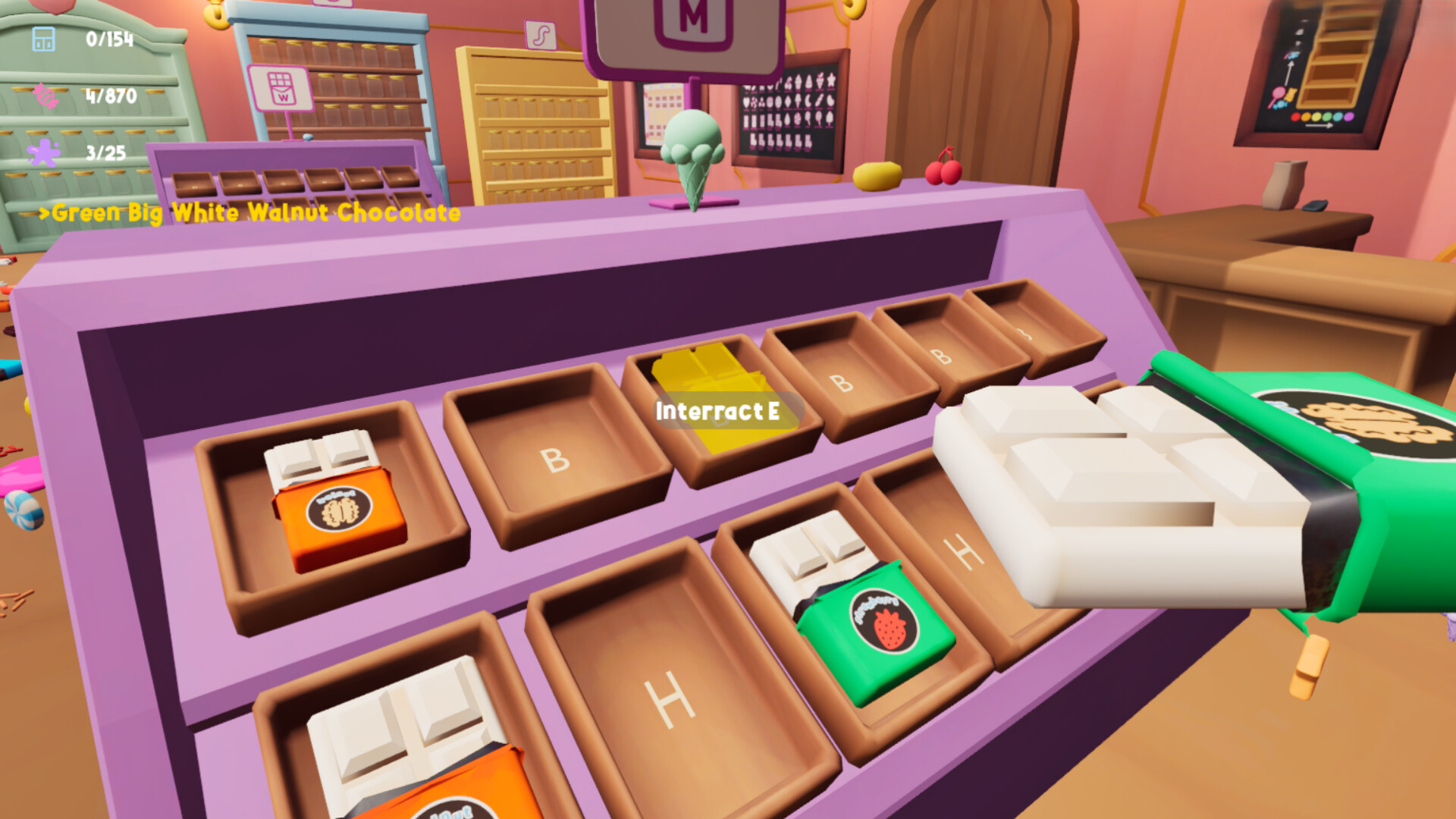 Sweet Order: Candy Shop Tidy Up! screenshot 9