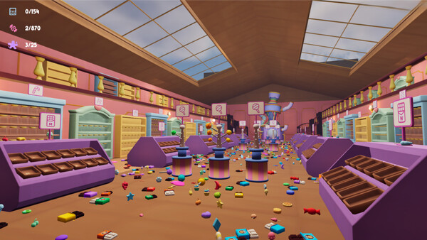 Sweet Order: Candy Shop Tidy Up! screenshot 6