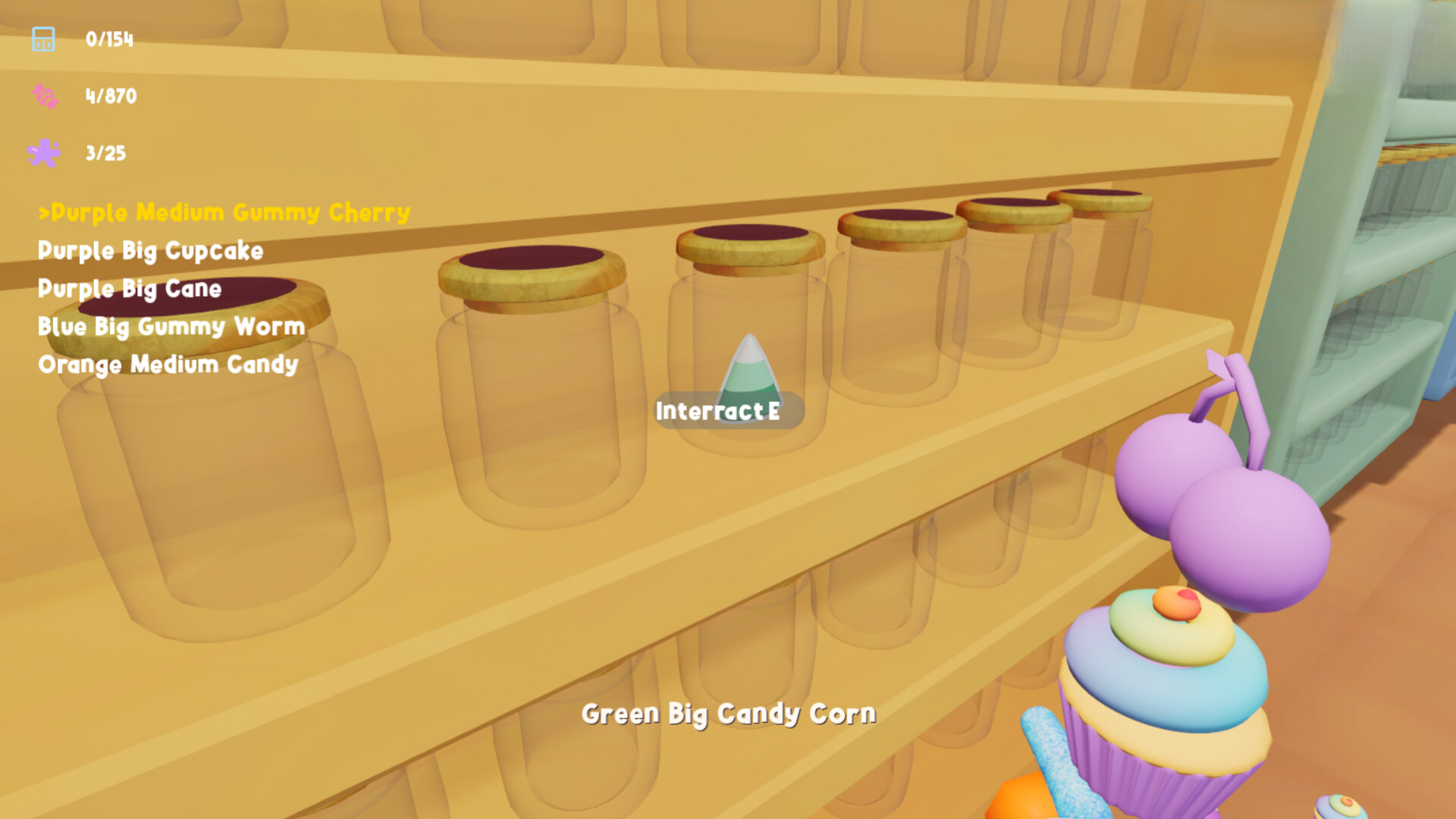 Sweet Order: Candy Shop Tidy Up! screenshot 10