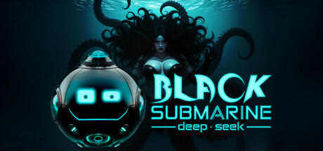 Black Submarine: deep seek steam charts