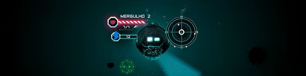 Black Submarine: deep seek video 5