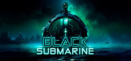 Black Submarine Cover Image
