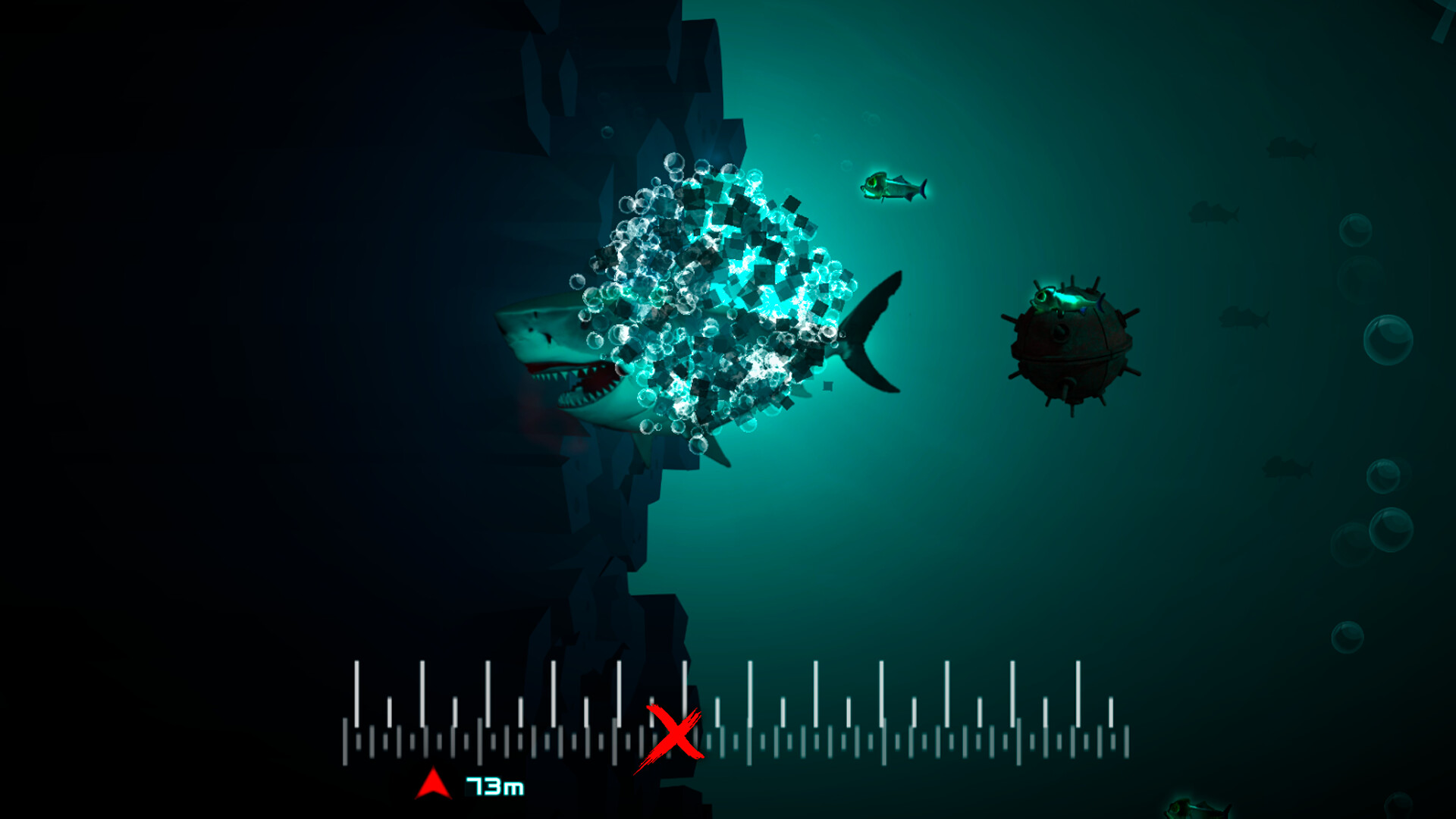 Black Submarine screenshot 6