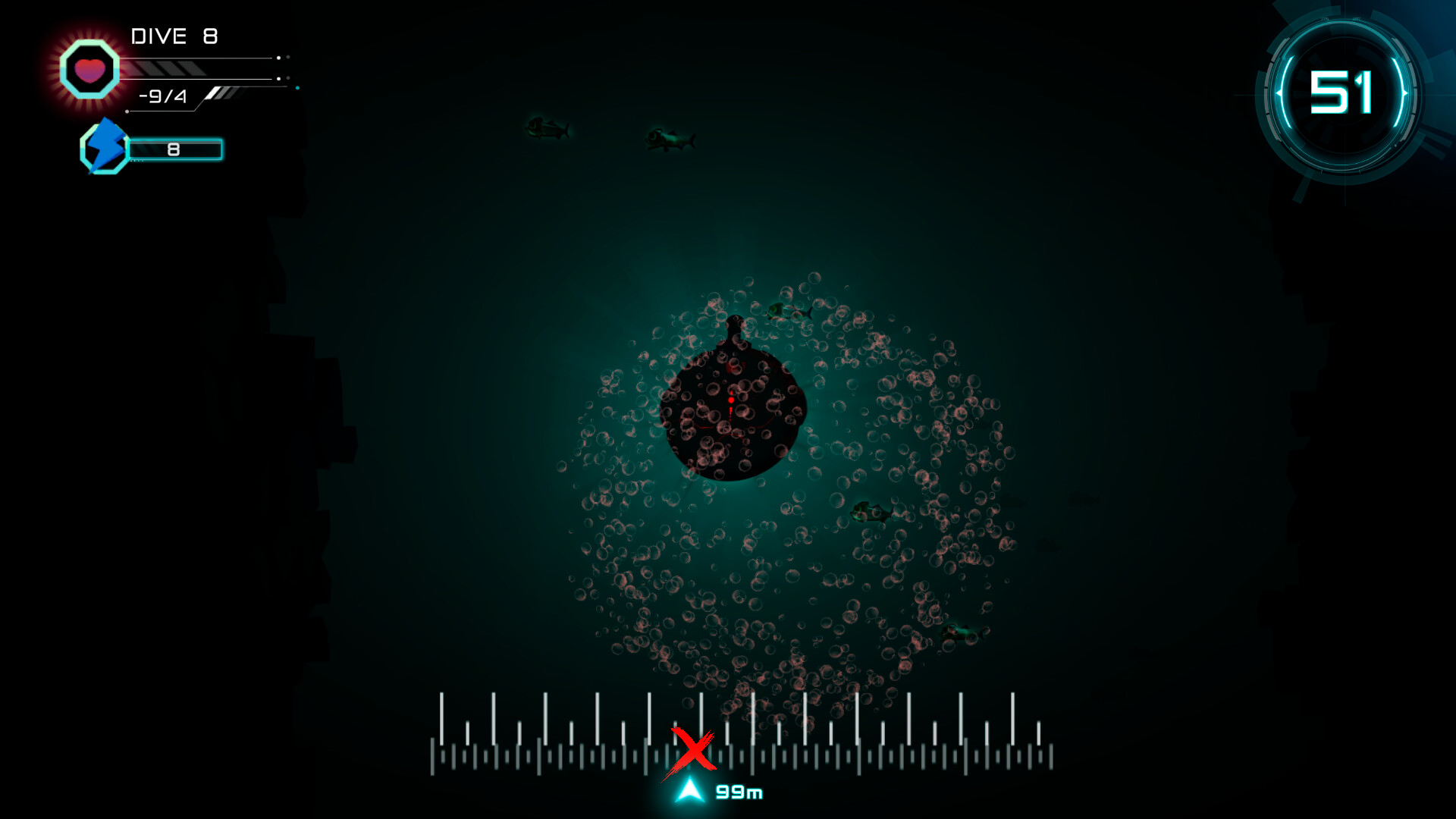 Black Submarine screenshot 8