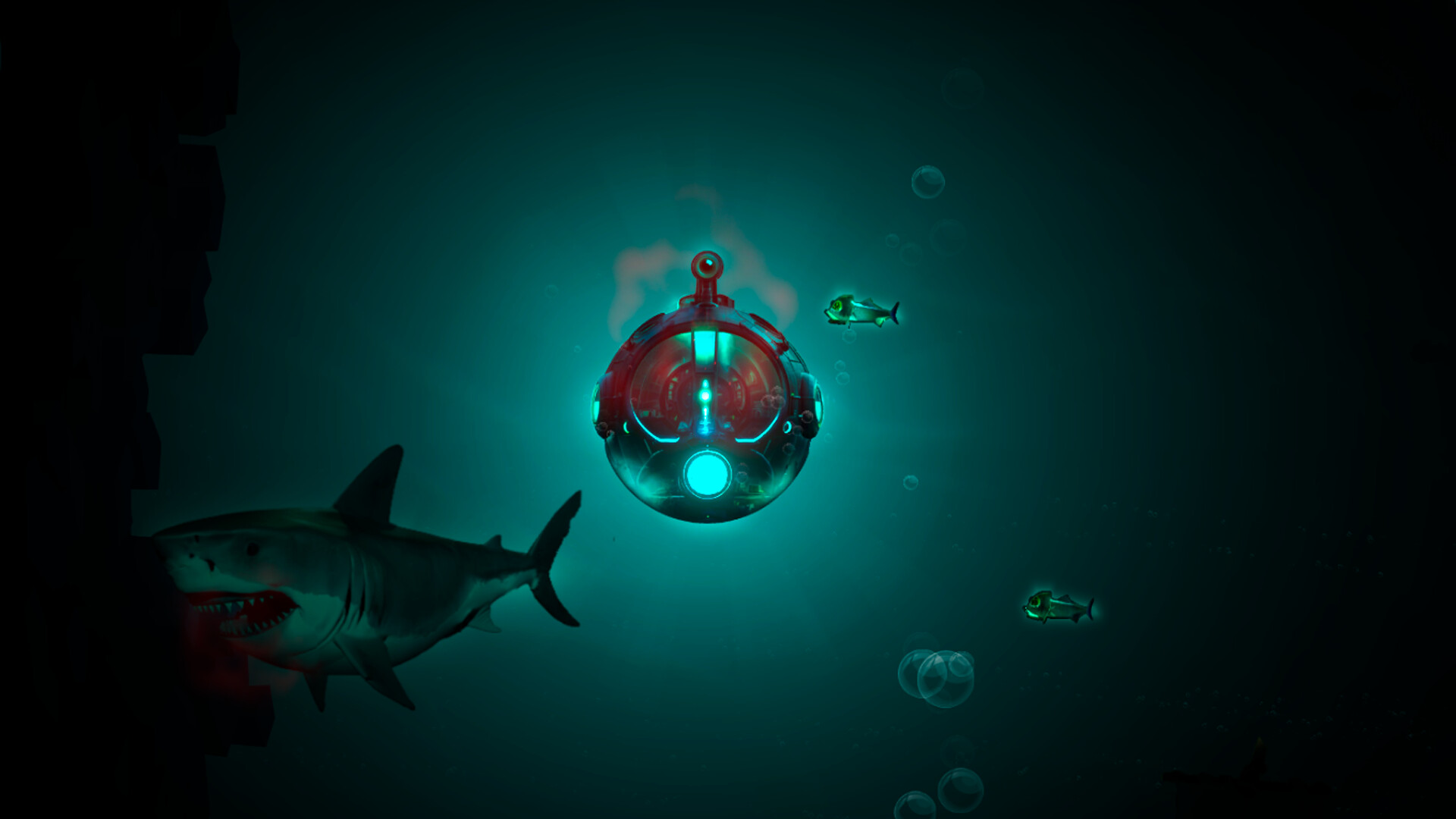 Black Submarine screenshot 7