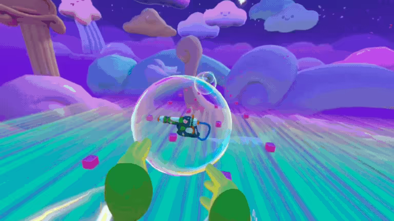 Sky Climb video 2