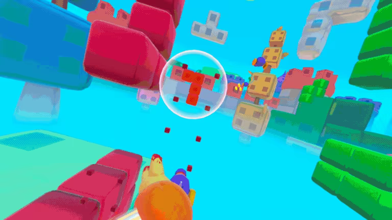 Sky Climb video 1