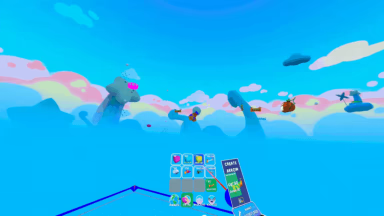 Sky Climb video 4