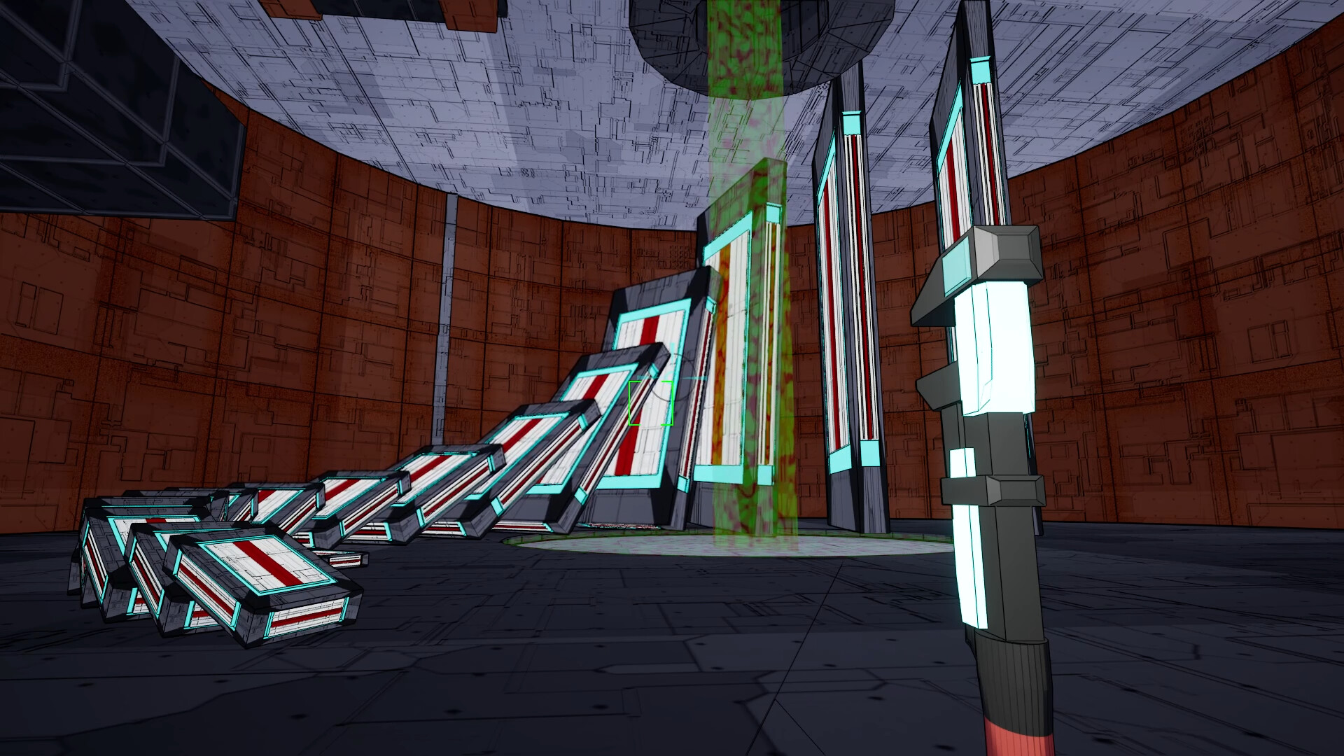 Department of Gravity Management screenshot 2