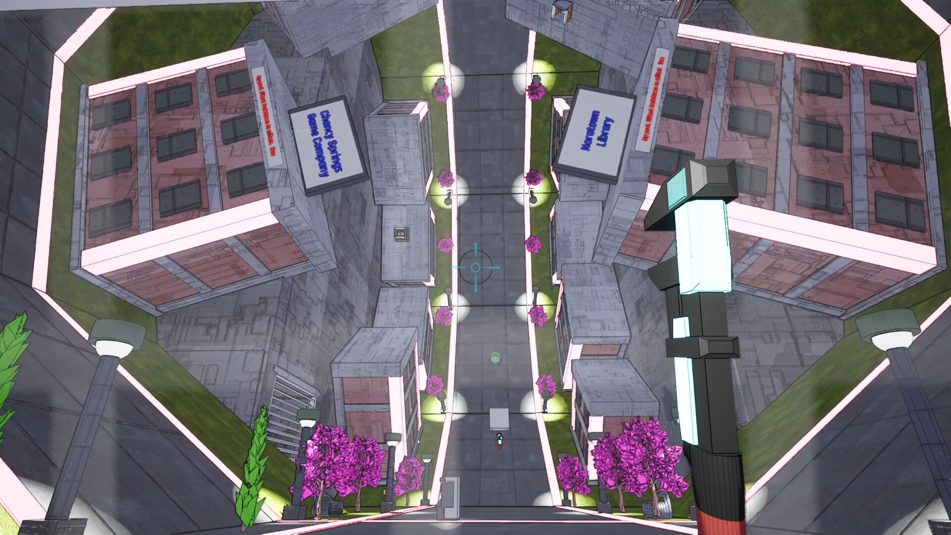 Department of Gravity Management screenshot 10