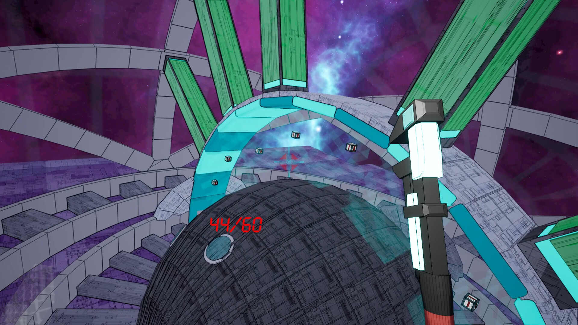 Department of Gravity Management screenshot #1