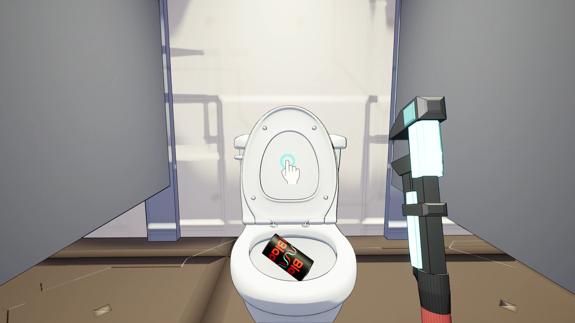 Department of Gravity Management screenshot 9