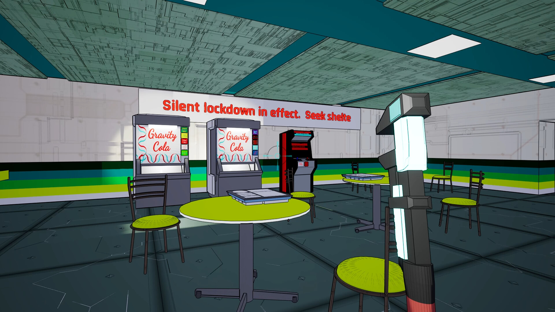 Department of Gravity Management screenshot 3