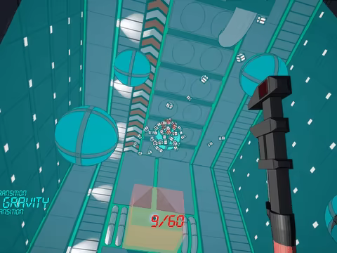 Department of Gravity Management video 1