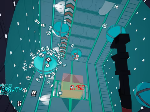 Department of Gravity Management video 3
