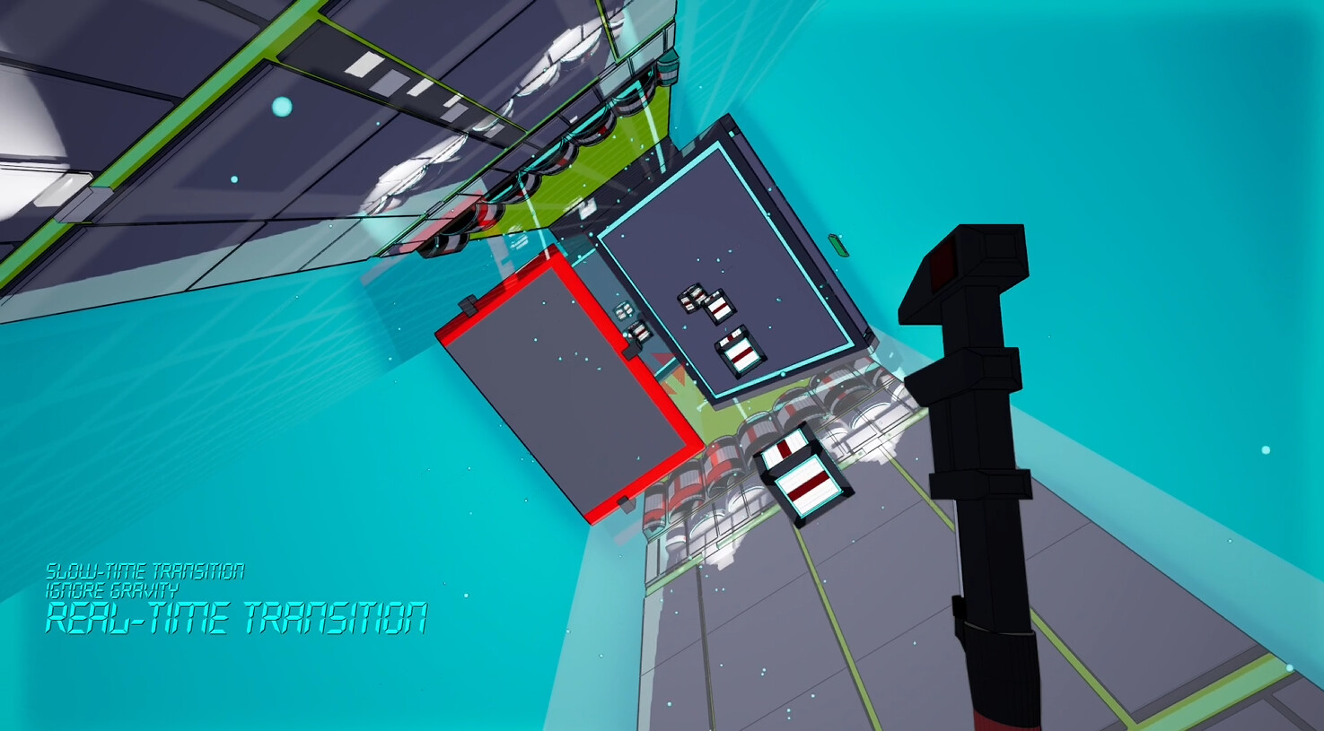 Department of Gravity Management screenshot #12