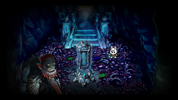 Скриншот из Broken Ceiling