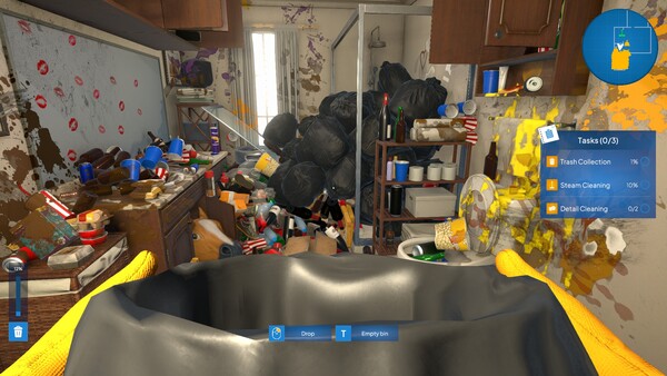 Emergency Cleanup Co. Demo
