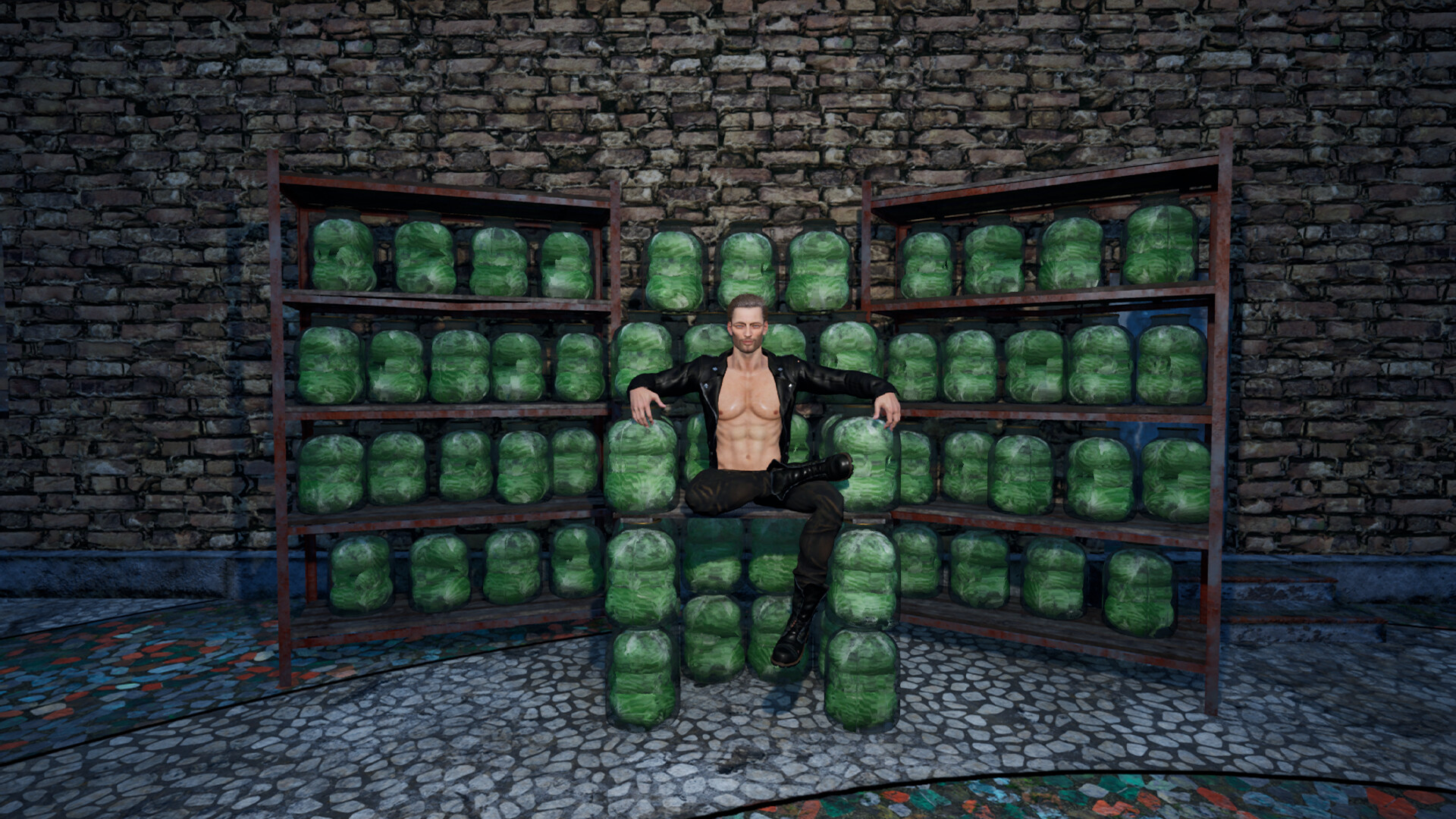 Chushpan Simulator 2 Featured Screenshot #1