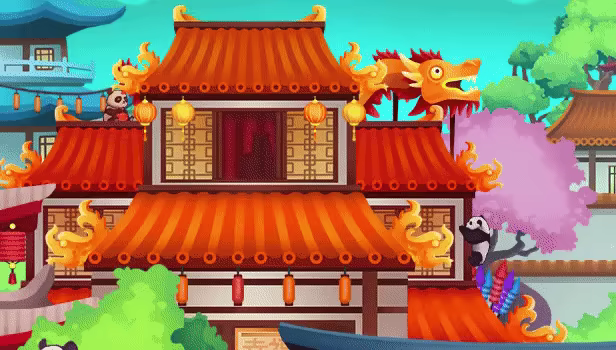 Hidden Wings and Paws video 1
