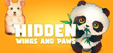 Hidden Wings and Paws steam charts