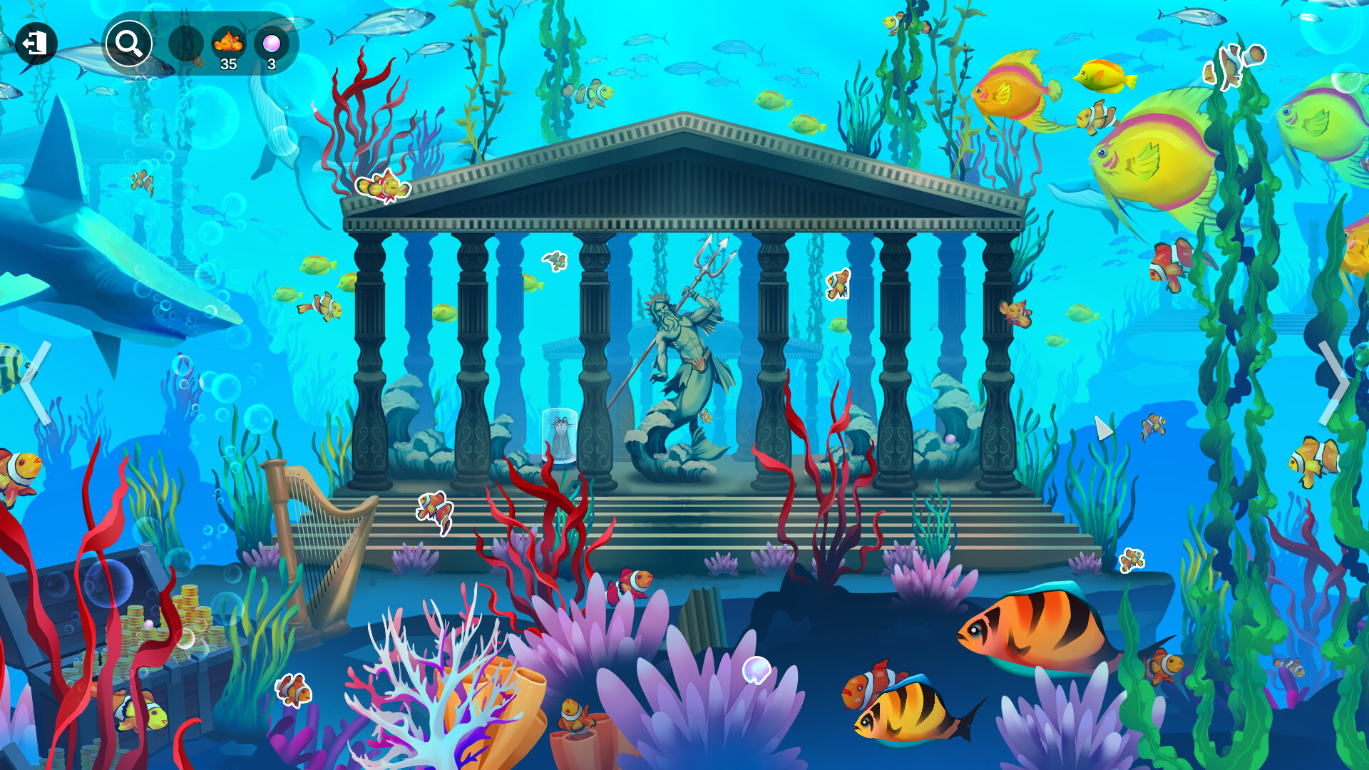 Hidden Wings and Paws Featured Screenshot #1