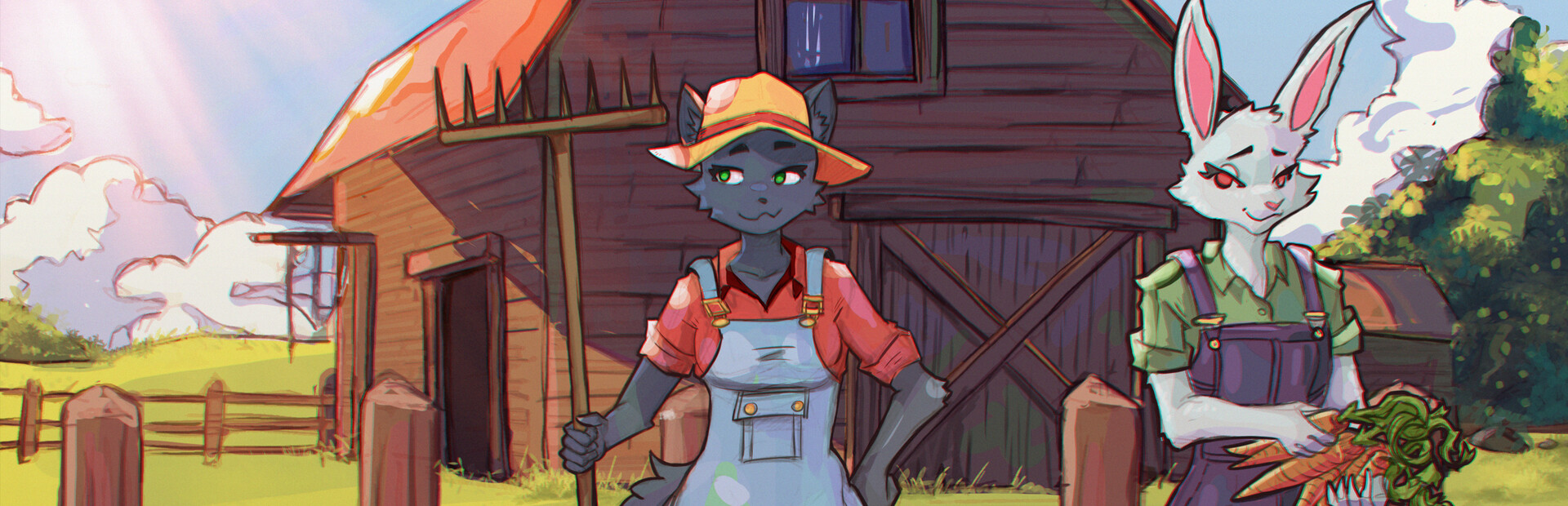 Furry Farm