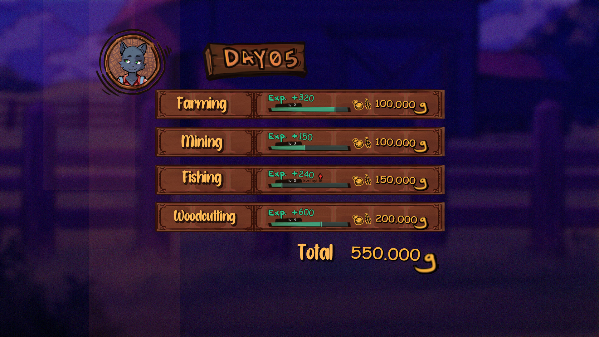 Furry Farm screenshot #5