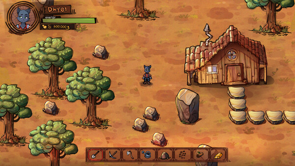 Furry Farm screenshot 1