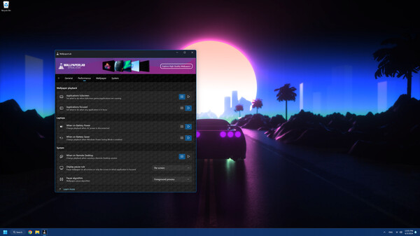 Скриншот из WallpaperLab Скриншот из WallpaperLab