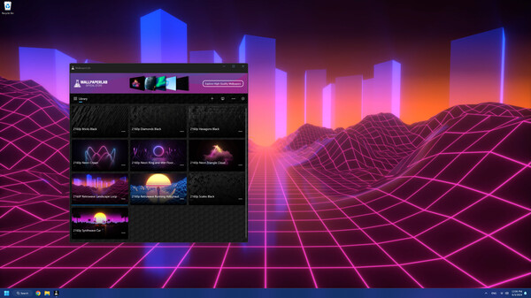 Скриншот из WallpaperLab Скриншот из WallpaperLab