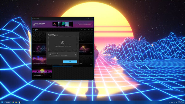 Скриншот из WallpaperLab Скриншот из WallpaperLab