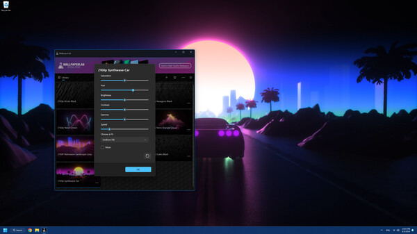 Скриншот из WallpaperLab Скриншот из WallpaperLab