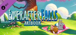 Everafter Falls - Artbook